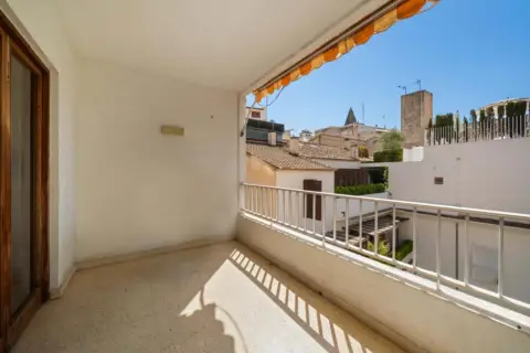 Apartamento en La Rambla