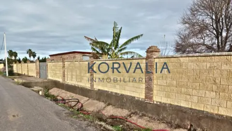 Finca rústica en Las Piletas