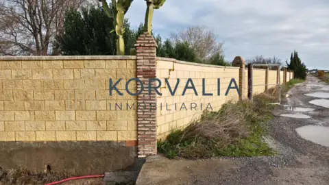 Finca rústica en Las Piletas