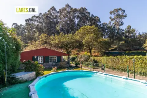 Chalet en calle Rúa Ferruxiña