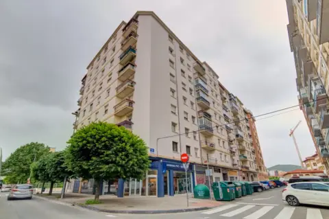 Piso en calle de la Villa de Lanz, 4