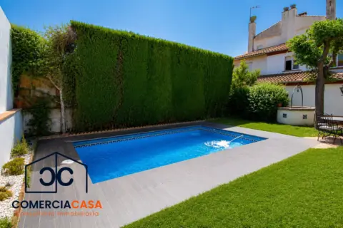 Casa pareada en Peligros