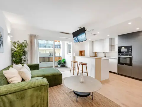 Apartamento en Casco Antiguo