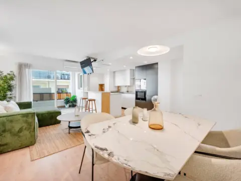 Apartamento en Casco Antiguo