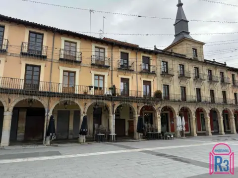 Apartamento en Plaza Mayor