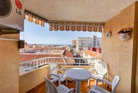 Apartamento en calle