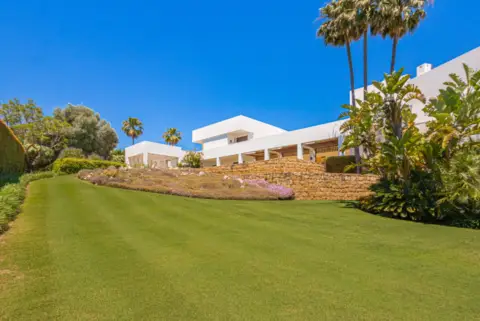 Chalet en Sotogrande Alto