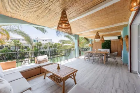 Apartamento en Puerto de Sotogrande-La Marina