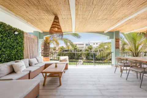 Apartamento en Puerto de Sotogrande-La Marina