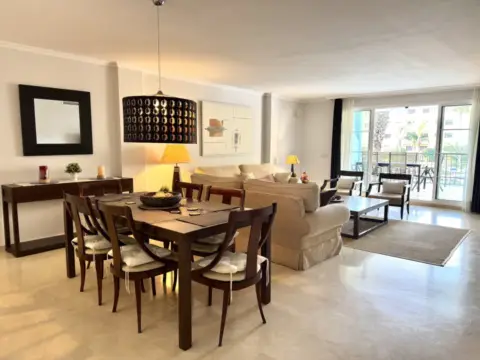 Apartamento en Puerto de Sotogrande-La Marina