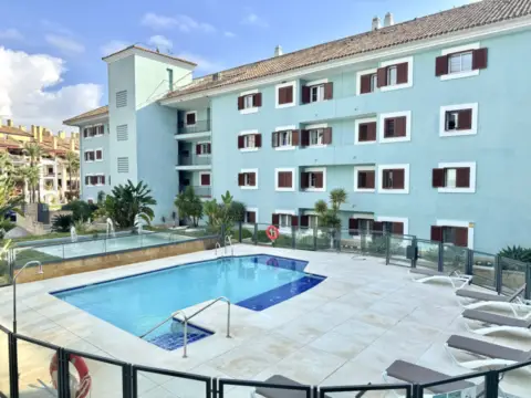 Apartamento en Puerto de Sotogrande-La Marina