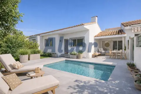 Casa en Villanueva de La Cañada