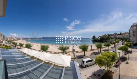 Piso en Sanxenxo