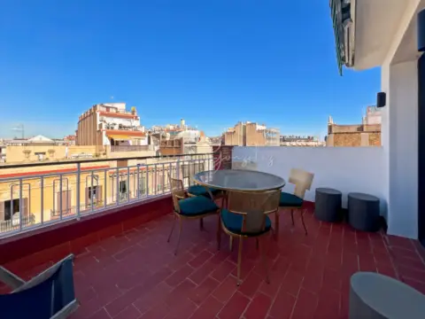 Piso en Lantiga Esquerra de Leixample