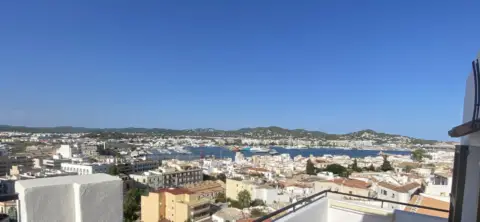 Apartamento en Dalt Vila
