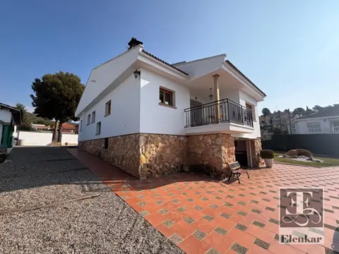 Chalet en Sant Jaume dels Domenys