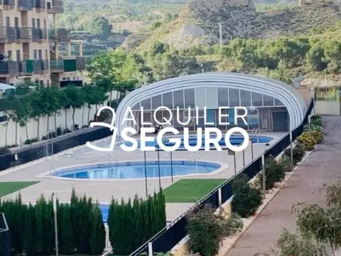 Piso en Villanueva del Río Segura