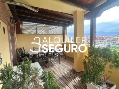 Ático en Las Gabias