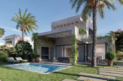 Chalet en calle Desert Springs Resort Ctra. Las Cunas-Palomares