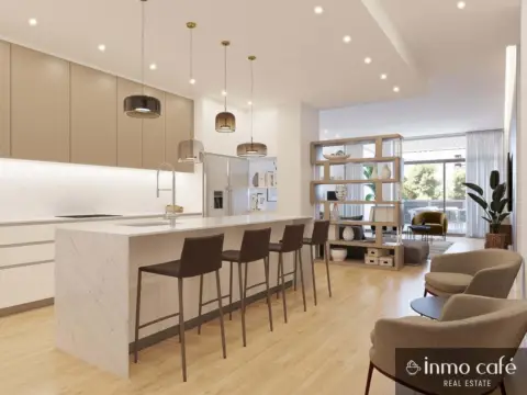 Piso en calle de Alfonso XII, 20