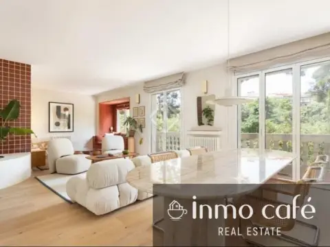 Piso en calle de Alfonso XII, 20