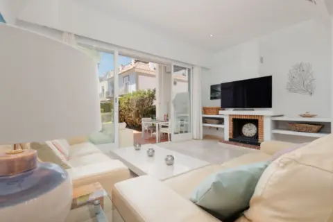 Casa adosada en Los Monteros-Bahía de Marbella