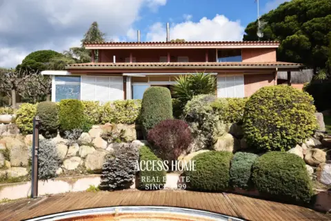 Chalet en Sant Vicenç de Montalt