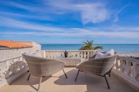 Chalet en calle Partida Platja Almadrava Carrer 1-D, nº 40