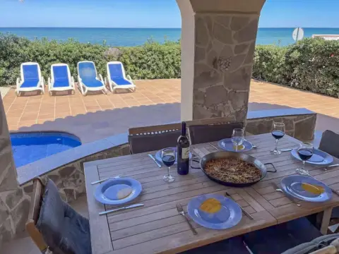 Chalet en calle Partida Platja Almadrava Carrer 1-D, nº 40