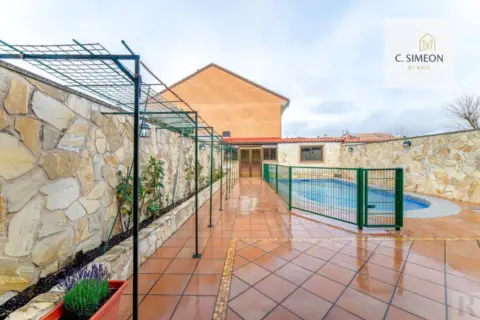 Casa en Casarrubuelos