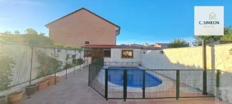 Casa en Casarrubuelos