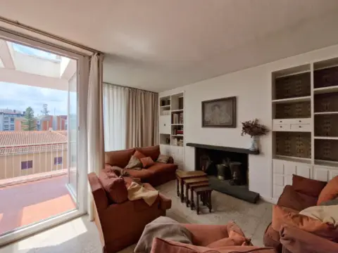 Ático en Carrer de Sant Joan Baptista de la Salle