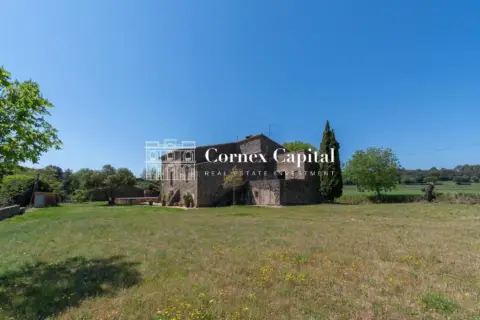 Finca rústica en calle Rupià