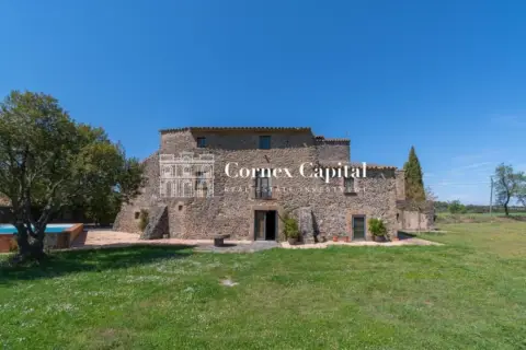 Finca rústica en calle Rupià