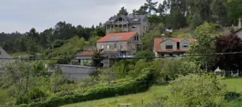 Casa en calle Vilar - Pontesampaio