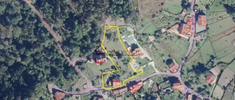 Casa en calle Vilar - Pontesampaio
