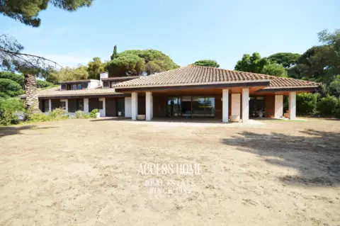Chalet en Rocaferrera