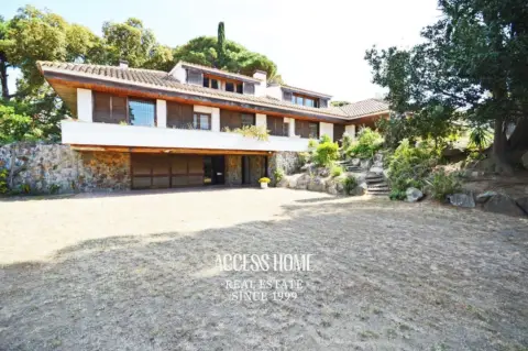 Chalet en Rocaferrera
