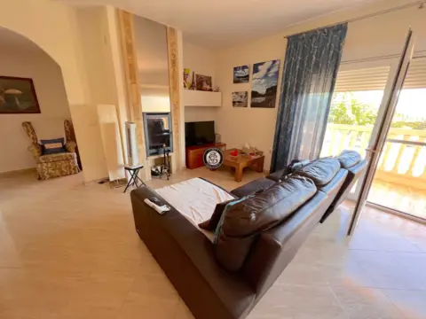 Finca rústica en Murcia, Mazarrón, Leiva