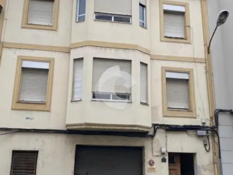 Casa en calle de Alexandre Bóveda