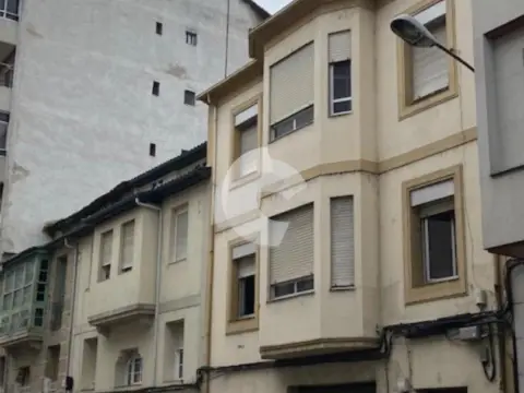 Casa en calle de Alexandre Bóveda