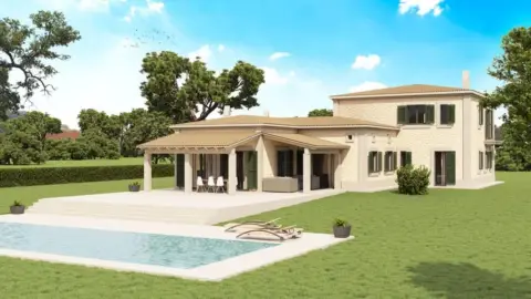 Finca rústica en Son Macià