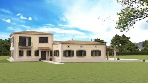 Finca rústica en Son Macià