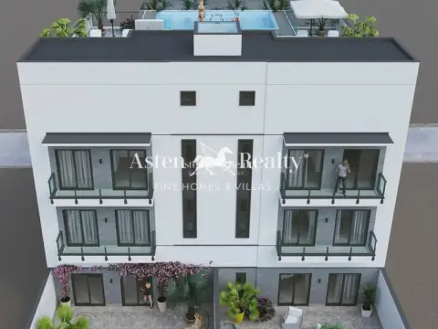 Ático en calle Mar De Leva