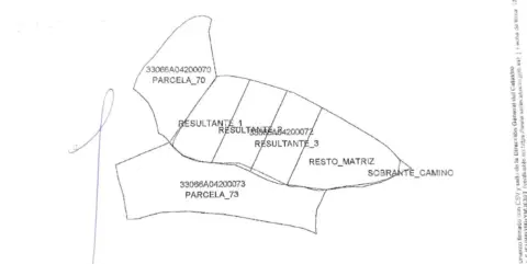 Terreno en calle Llose La Belga, nº Sin Informacion