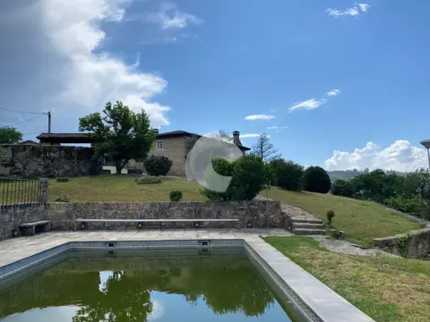 Casa en Ponte Noalla
