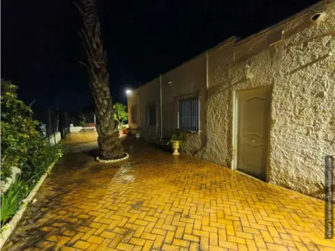 Casa en Los Gallardos