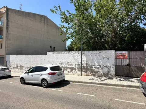 Terreno en Calafell Poble