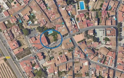 Terreno en Calafell Poble