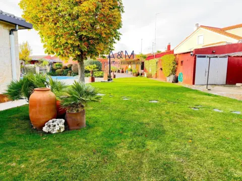 Chalet en Camino Mina